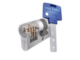 Mul-T-Lock Interactive+ cilinder SKG*** Incl. 3 sleutels.