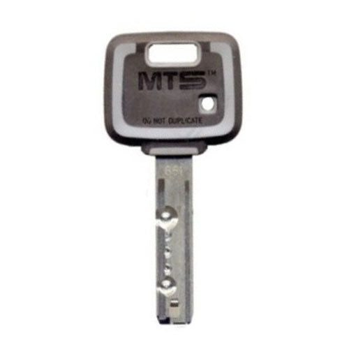 Mul-T-Lock MT5 Sleutel MTL500 NL certificaat dient opgestuurd te worden