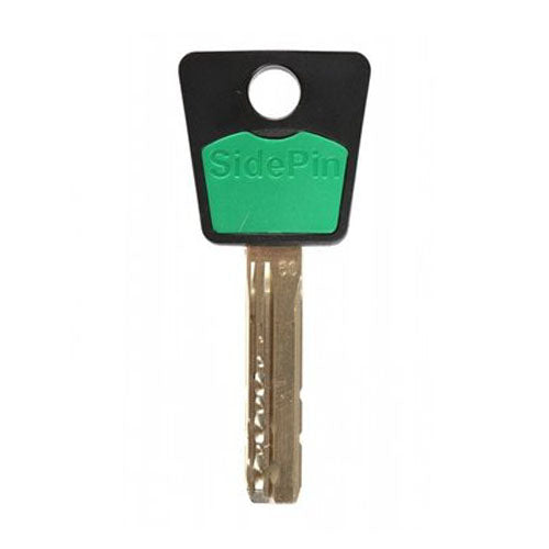 Mul-T-Lock 7X7 Side Pin Sleutel