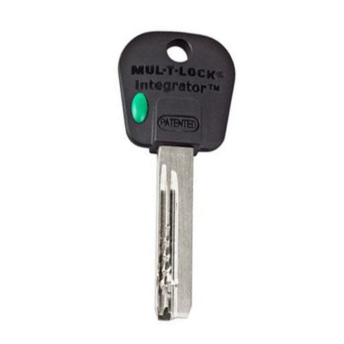 Mul-T-Lock Integrator Sleutel NL Profiel geen BE